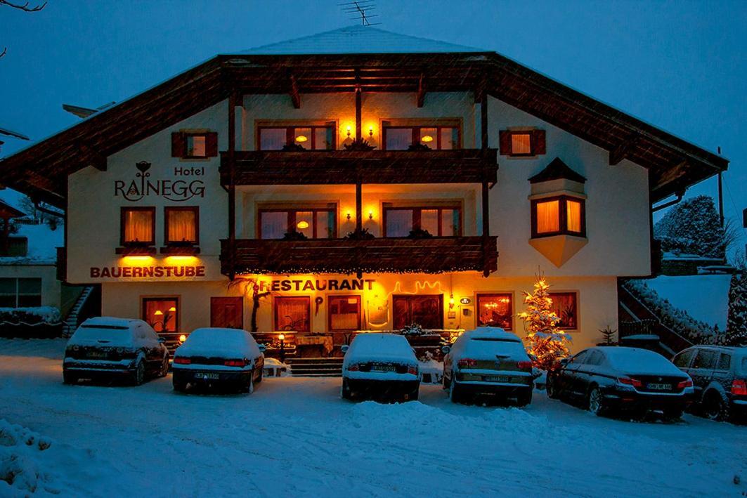 Hotel Rainegg Olang Extérieur photo
