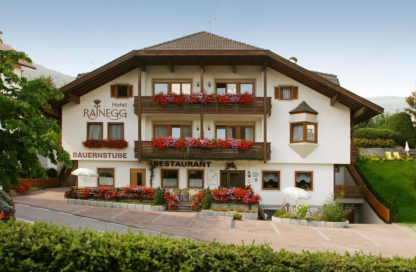 Hotel Rainegg Olang Extérieur photo