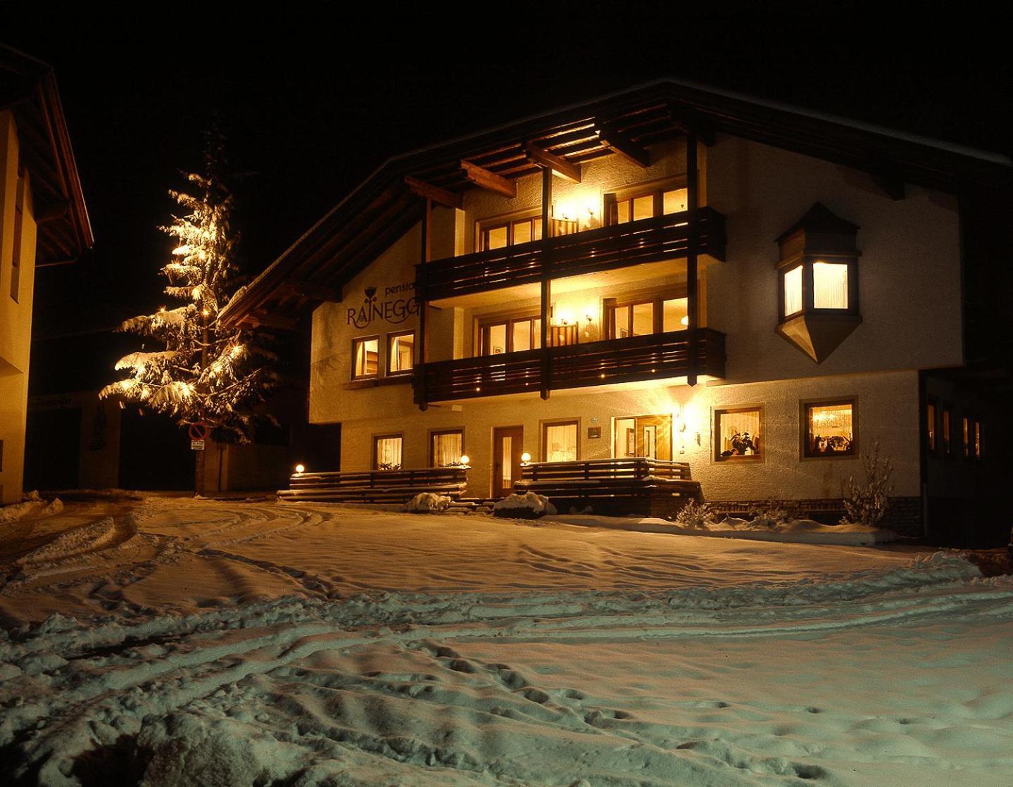 Hotel Rainegg Olang Extérieur photo