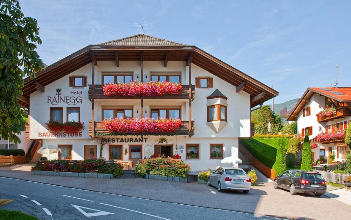 Hotel Rainegg Olang Extérieur photo
