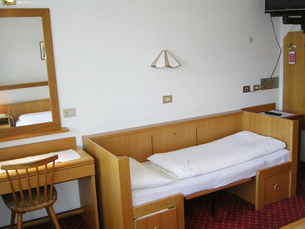 Hotel Rainegg Olang Chambre photo